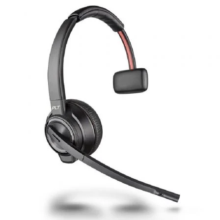 Poly Savi 8210 Auricular Inalámbrico Mono DECT Negro